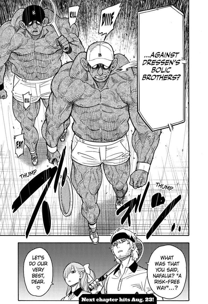 Spy x Family, Chapter 31 image 20